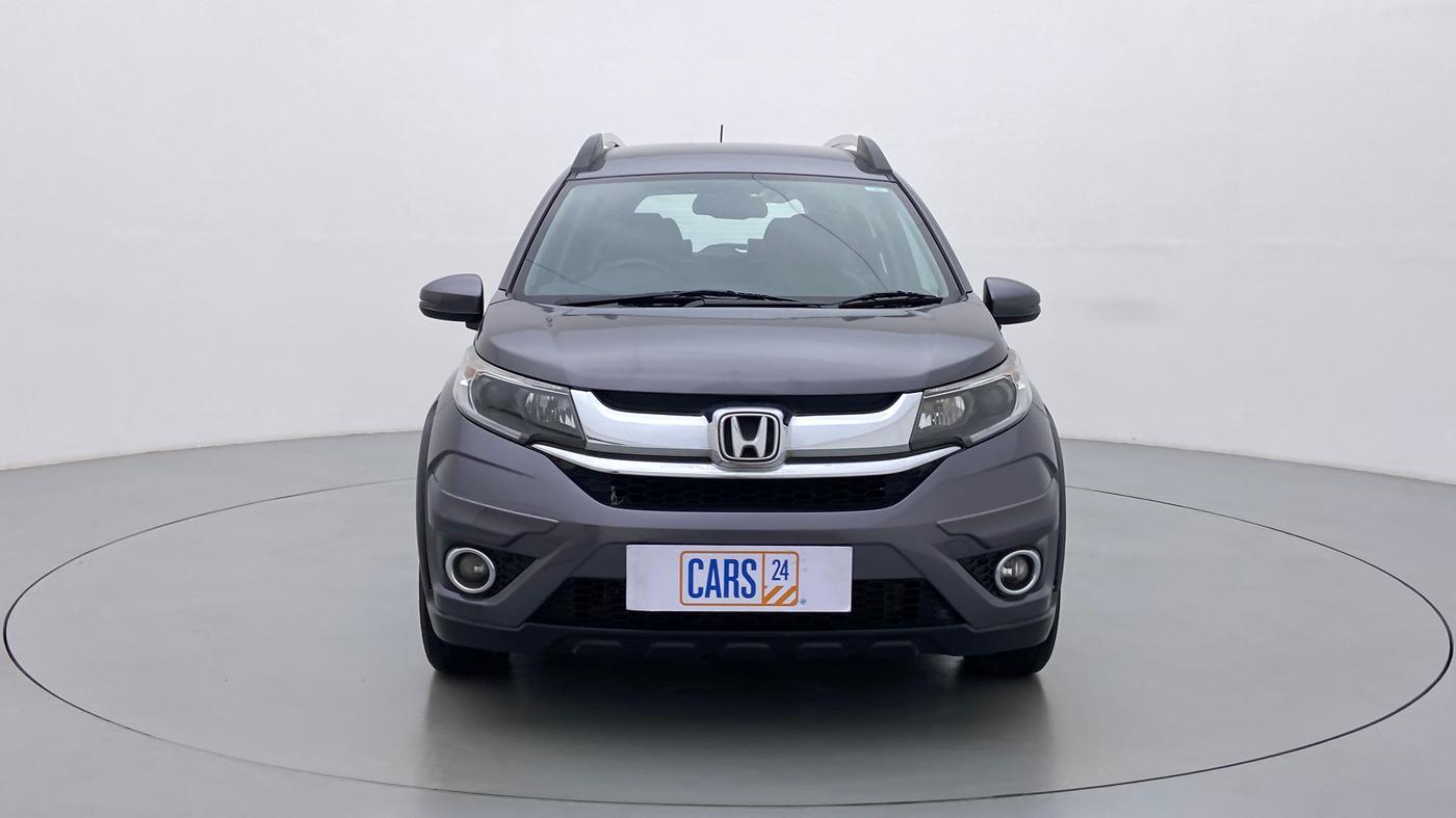2017 Honda BR-V 1.5 i-VTEC V CVT, Petrol, Automatic, 69,507 km, Front