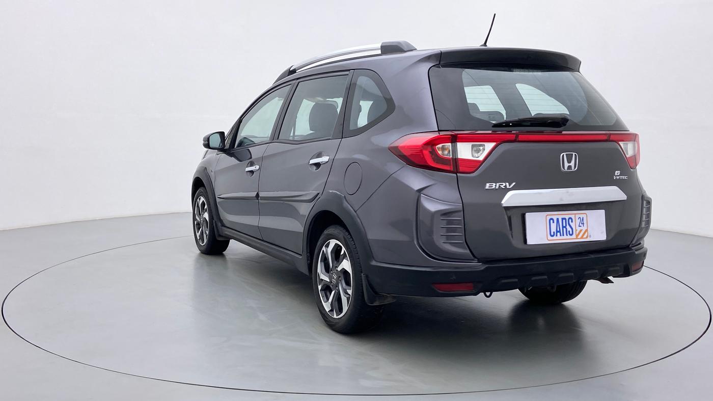 2017 Honda BR-V 1.5 i-VTEC V CVT, Petrol, Automatic, 69,507 km, Left Back Diagonal