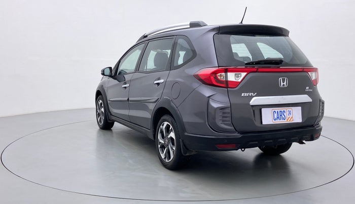 2017 Honda BR-V 1.5 i-VTEC V CVT, Petrol, Automatic, 69,507 km, Left Back Diagonal