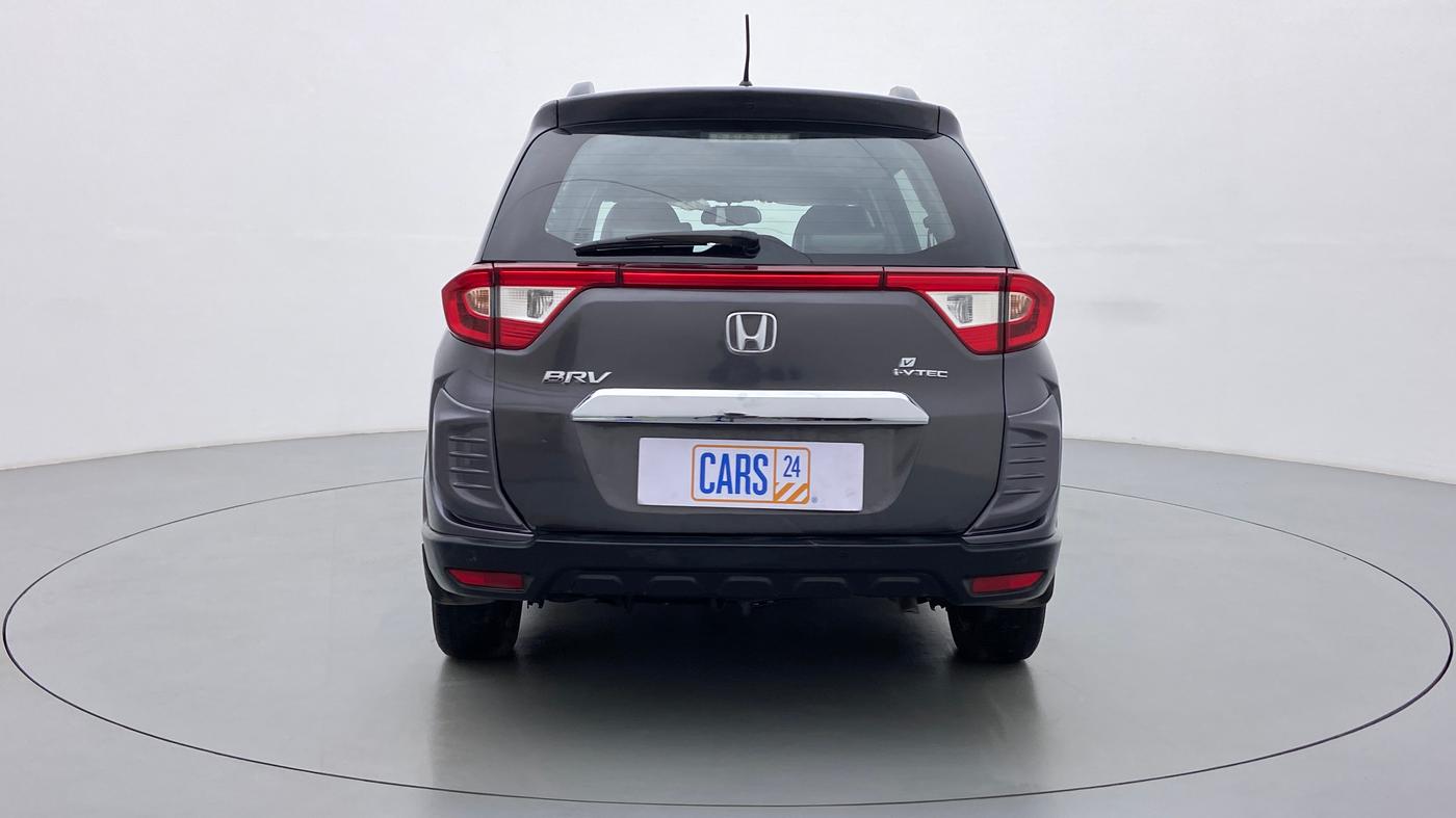 2017 Honda BR-V 1.5 i-VTEC V CVT, Petrol, Automatic, 69,507 km, Back/Rear