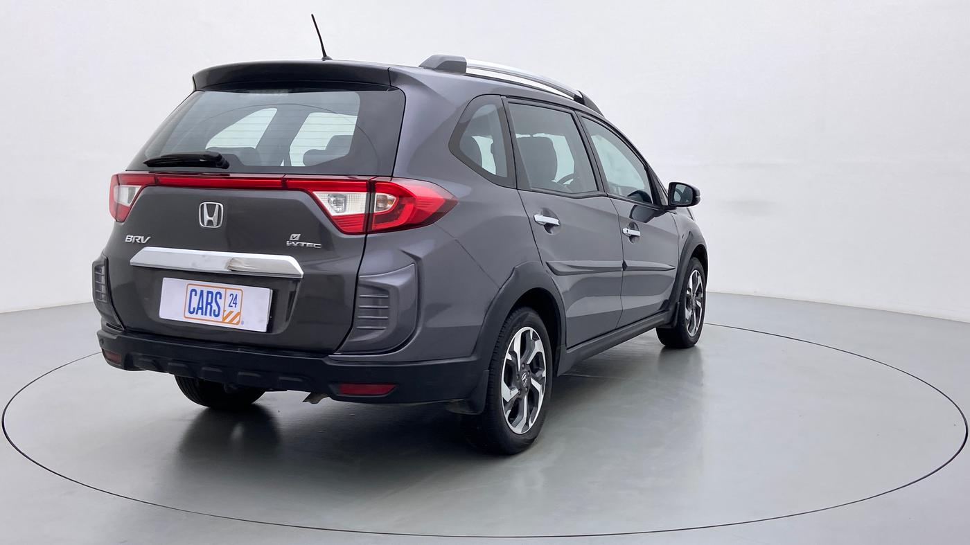 2017 Honda BR-V 1.5 i-VTEC V CVT, Petrol, Automatic, 69,507 km, Right Back Diagonal