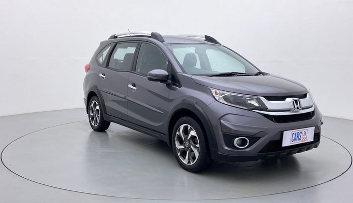 2017 Honda BR-V 1.5 i-VTEC V CVT, Petrol, Automatic, 69,507 km, Right Front Diagonal
