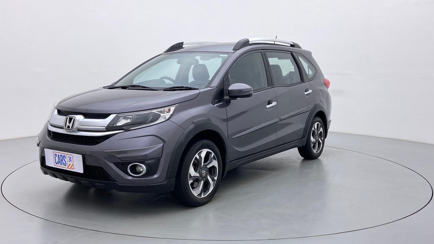 2017 Honda BR-V 1.5 i-VTEC V CVT, Petrol, Automatic, 69,507 km, Left Front Diagonal