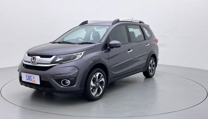 2017 Honda BR-V 1.5 i-VTEC V CVT, Petrol, Automatic, 69,507 km, Left Front Diagonal