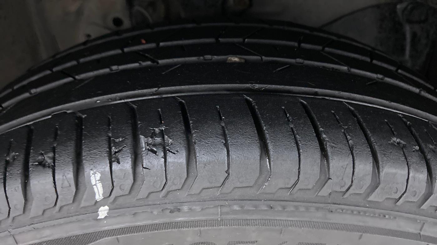 2017 Honda BR-V 1.5 i-VTEC V CVT, Petrol, Automatic, 69,507 km, Right Front Tyre Tread