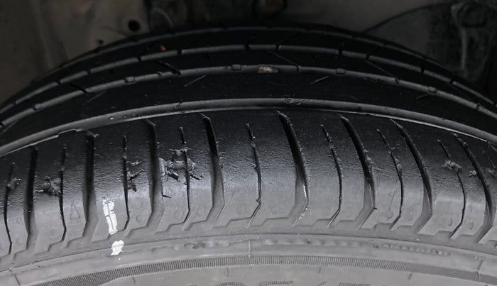 2017 Honda BR-V 1.5 i-VTEC V CVT, Petrol, Automatic, 69,507 km, Right Front Tyre Tread