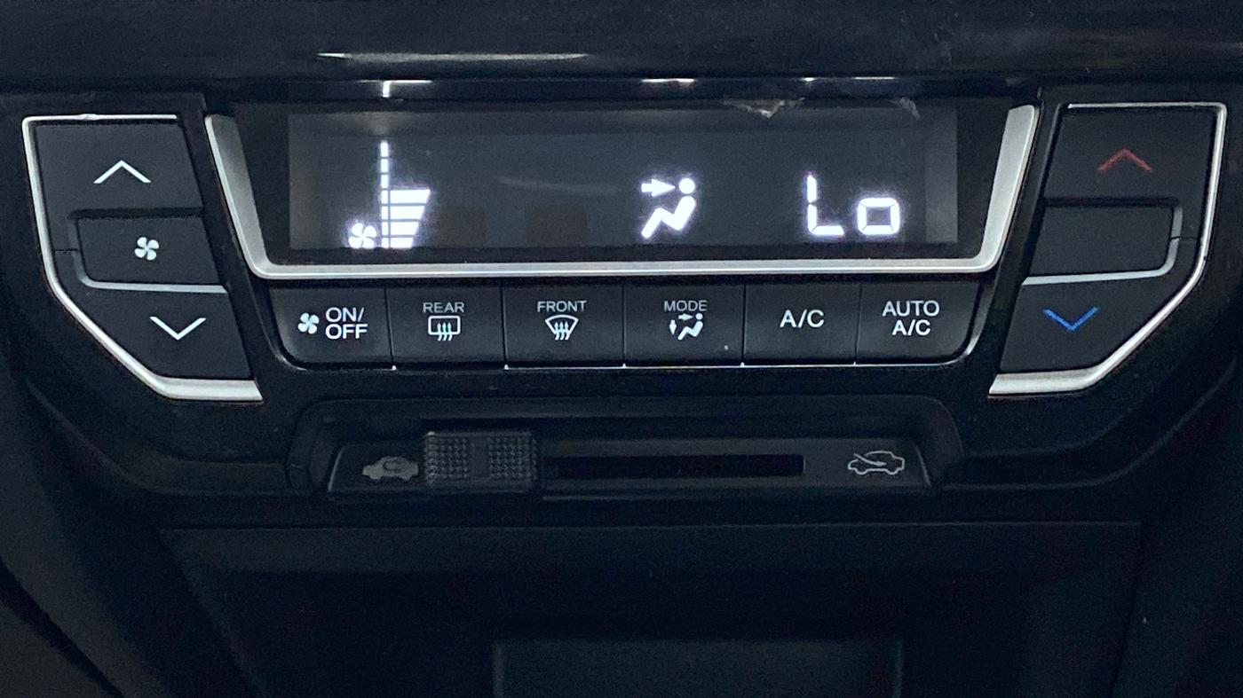 2017 Honda BR-V 1.5 i-VTEC V CVT, Petrol, Automatic, 69,507 km, Automatic Climate Control