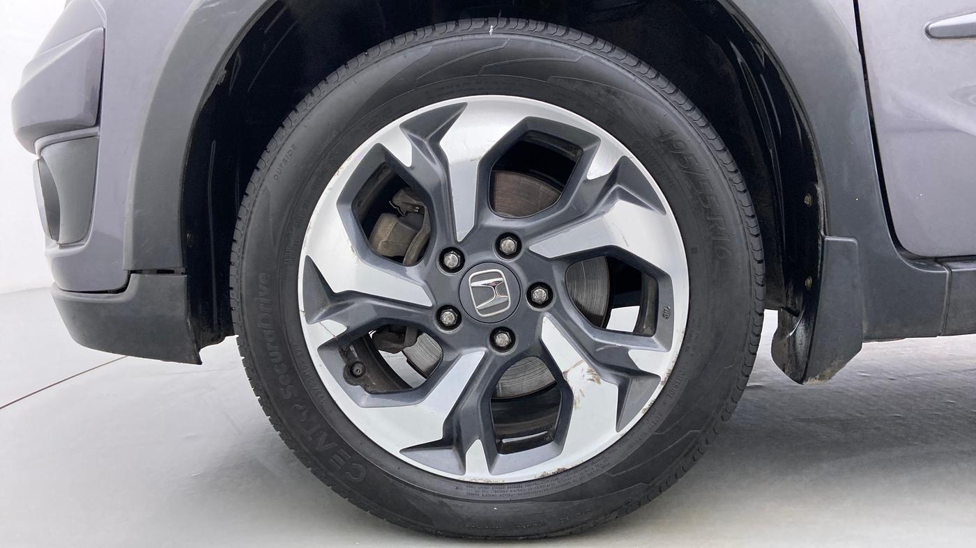 2017 Honda BR-V 1.5 i-VTEC V CVT, Petrol, Automatic, 69,507 km, Left Front Wheel