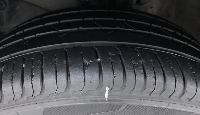 2017 Honda BR-V 1.5 i-VTEC V CVT, Petrol, Automatic, 69,507 km, Left Front Tyre Tread