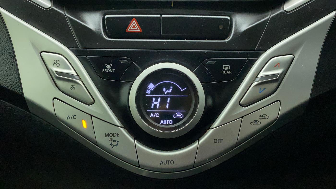 2016 Maruti Baleno ALPHA PETROL 1.2, Petrol, Manual, 73,682 km, Automatic Climate Control