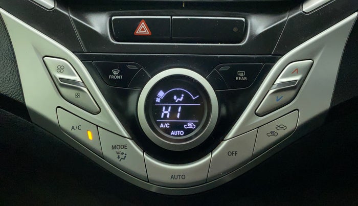 2016 Maruti Baleno ALPHA PETROL 1.2, Petrol, Manual, 73,682 km, Automatic Climate Control