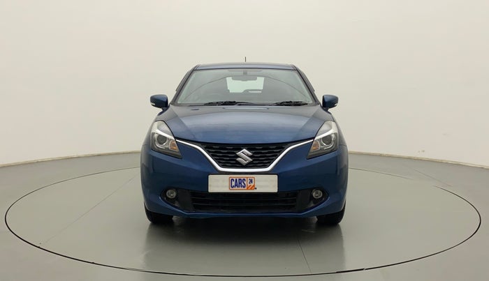 2016 Maruti Baleno ALPHA PETROL 1.2, Petrol, Manual, 73,682 km, Front