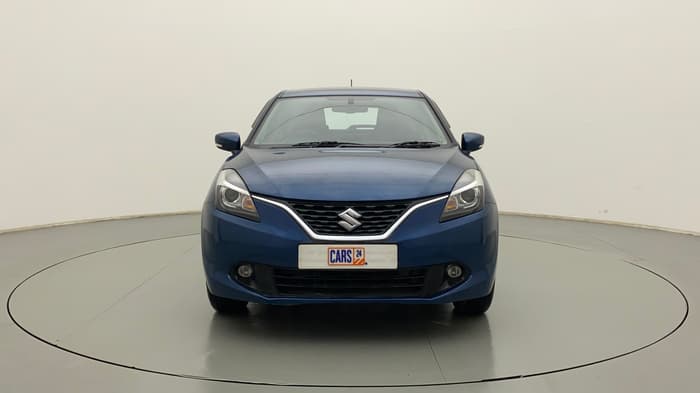 2016 Maruti Baleno ALPHA PETROL 1.2, Petrol, Manual, 73,682 km, Front