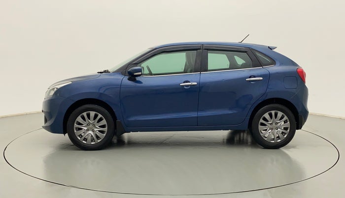 2016 Maruti Baleno ALPHA PETROL 1.2, Petrol, Manual, 73,682 km, Left Side