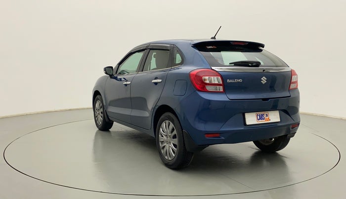 2016 Maruti Baleno ALPHA PETROL 1.2, Petrol, Manual, 73,682 km, Left Back Diagonal