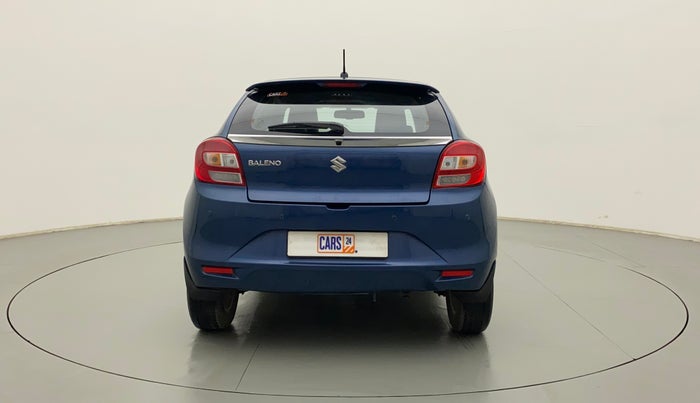 2016 Maruti Baleno ALPHA PETROL 1.2, Petrol, Manual, 73,682 km, Back/Rear