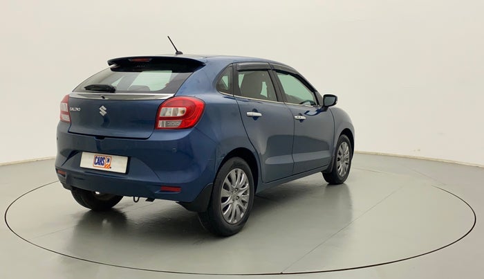 2016 Maruti Baleno ALPHA PETROL 1.2, Petrol, Manual, 73,682 km, Right Back Diagonal