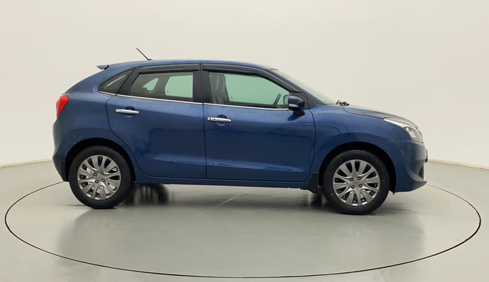 2016 Maruti Baleno ALPHA PETROL 1.2, Petrol, Manual, 73,682 km, Right Side View