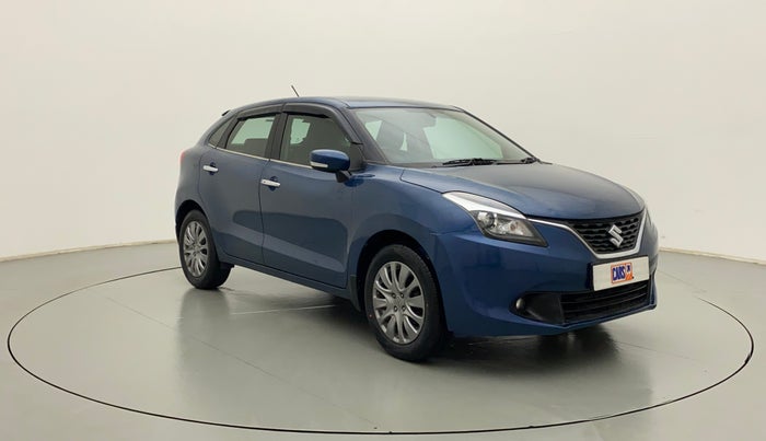2016 Maruti Baleno ALPHA PETROL 1.2, Petrol, Manual, 73,682 km, Right Front Diagonal
