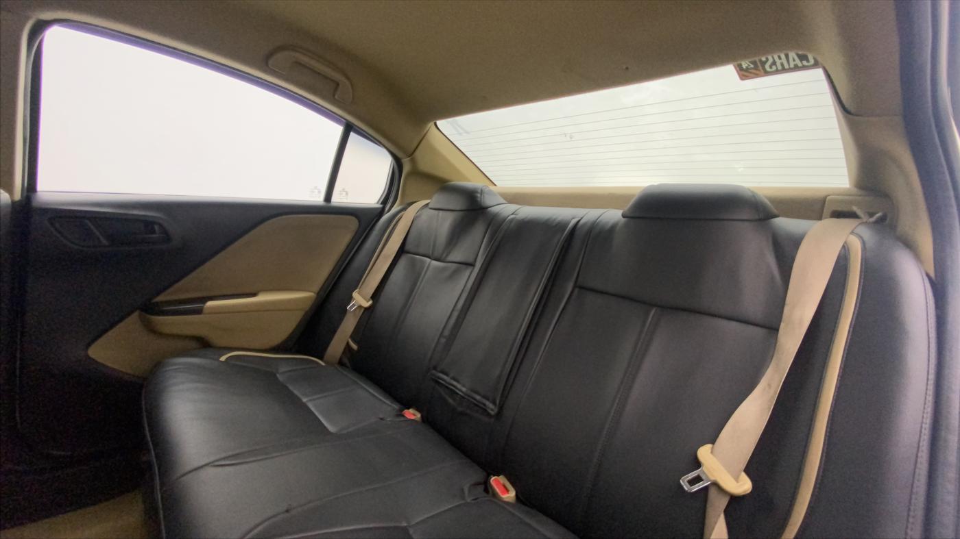 2015 Honda City 1.5L I-VTEC SV CVT, Petrol, Automatic, 88,974 km, Right Side Rear Door Cabin