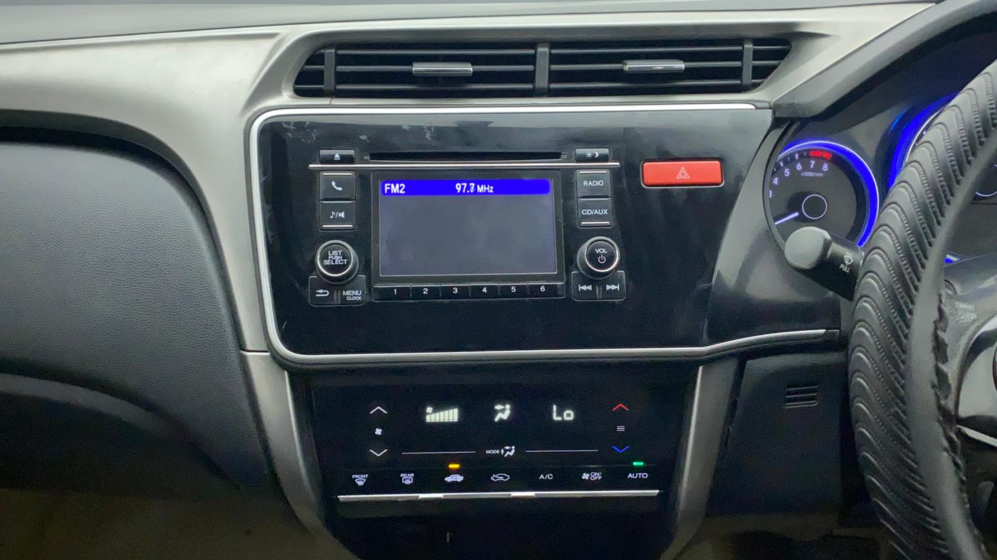 2015 Honda City 1.5L I-VTEC SV CVT, Petrol, Automatic, 88,974 km, Air Conditioner