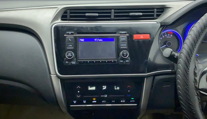 2015 Honda City 1.5L I-VTEC SV CVT, Petrol, Automatic, 88,974 km, Air Conditioner