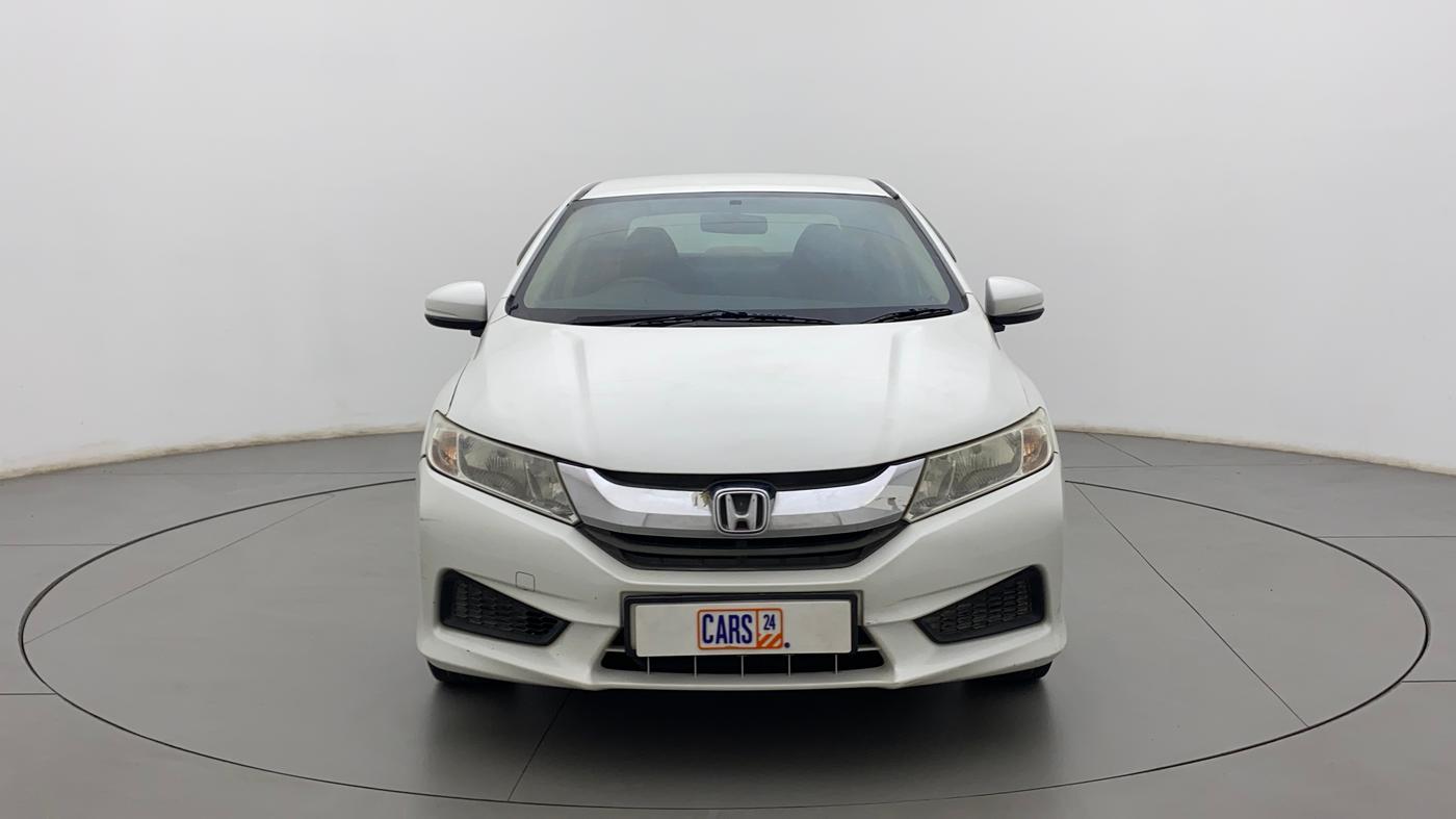 2015 Honda City 1.5L I-VTEC SV CVT, Petrol, Automatic, 88,974 km, Front