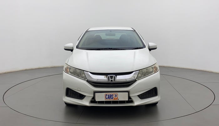 2015 Honda City 1.5L I-VTEC SV CVT, Petrol, Automatic, 88,974 km, Front