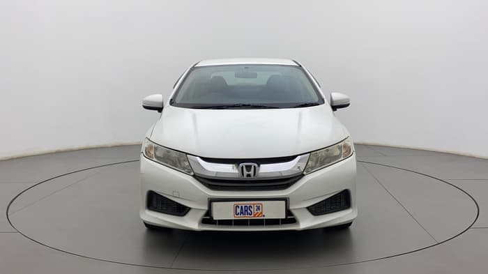 2015 Honda City 1.5L I-VTEC SV CVT, Petrol, Automatic, 88,974 km, Front