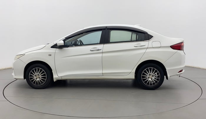 2015 Honda City 1.5L I-VTEC SV CVT, Petrol, Automatic, 88,974 km, Left Side
