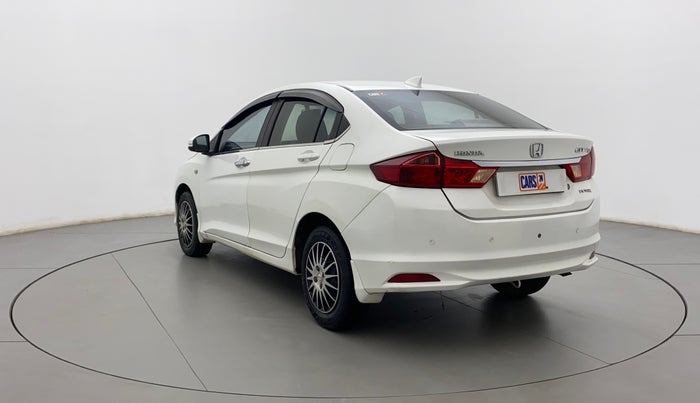 2015 Honda City 1.5L I-VTEC SV CVT, Petrol, Automatic, 88,974 km, Left Back Diagonal