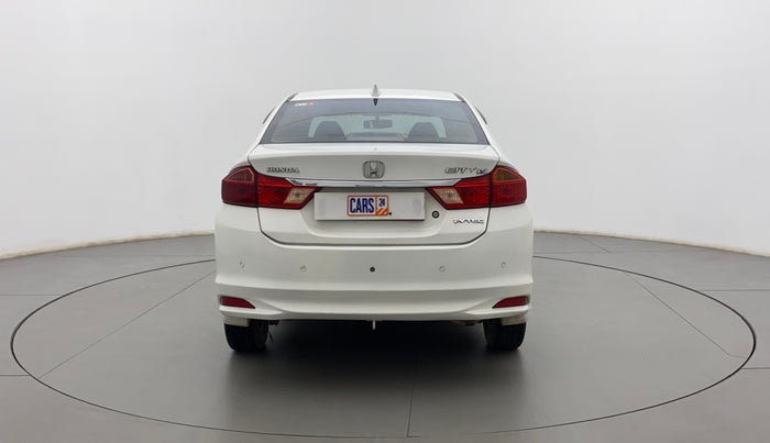 2015 Honda City 1.5L I-VTEC SV CVT, Petrol, Automatic, 88,974 km, Back/Rear