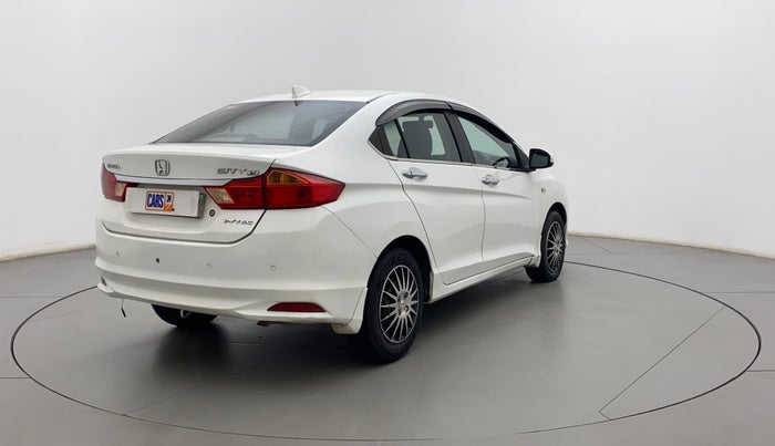 2015 Honda City 1.5L I-VTEC SV CVT, Petrol, Automatic, 88,974 km, Right Back Diagonal