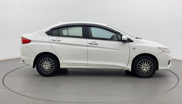 2015 Honda City 1.5L I-VTEC SV CVT, Petrol, Automatic, 88,974 km, Right Side View