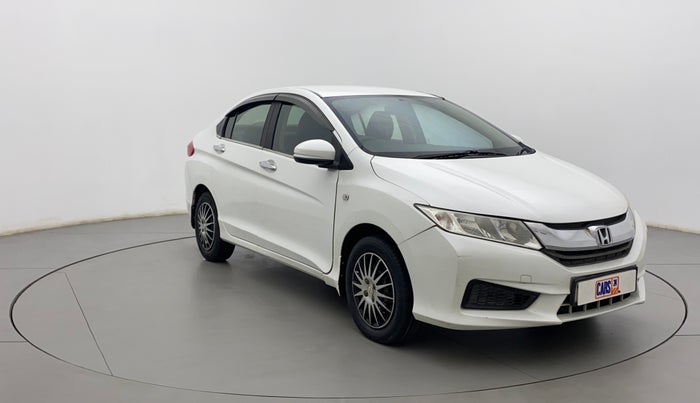 2015 Honda City 1.5L I-VTEC SV CVT, Petrol, Automatic, 88,974 km, Right Front Diagonal