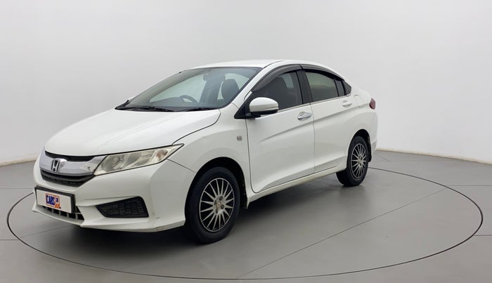2015 Honda City 1.5L I-VTEC SV CVT, Petrol, Automatic, 88,974 km, Left Front Diagonal