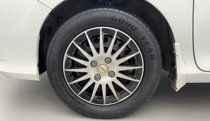 2015 Honda City 1.5L I-VTEC SV CVT, Petrol, Automatic, 88,974 km, Left Front Wheel