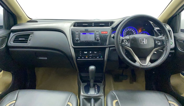 2015 Honda City 1.5L I-VTEC SV CVT, Petrol, Automatic, 88,974 km, Dashboard