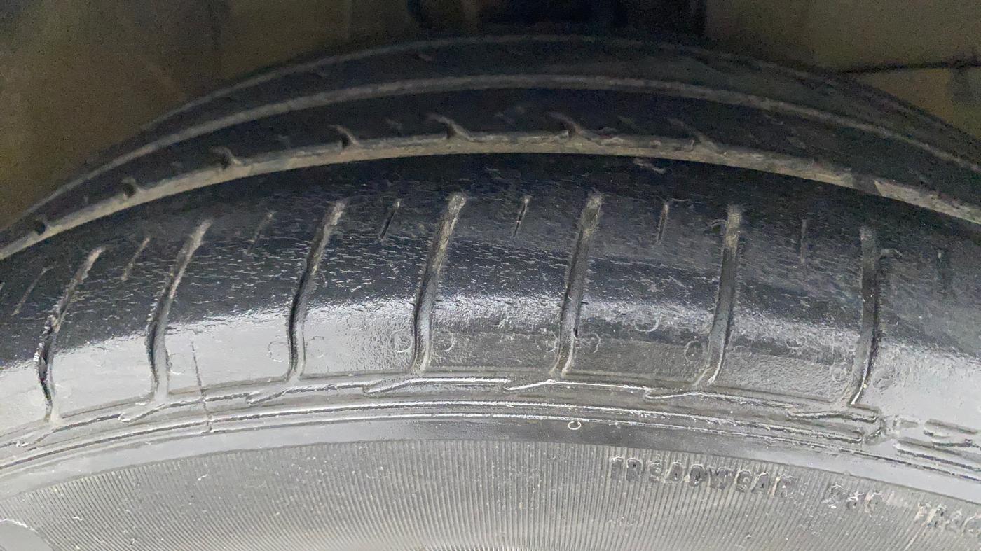 2015 Honda City 1.5L I-VTEC SV CVT, Petrol, Automatic, 88,974 km, Right Front Tyre Tread