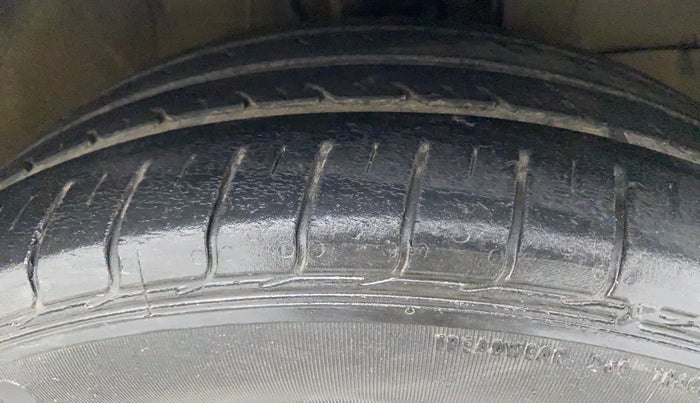 2015 Honda City 1.5L I-VTEC SV CVT, Petrol, Automatic, 88,974 km, Right Front Tyre Tread