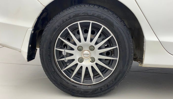 2015 Honda City 1.5L I-VTEC SV CVT, Petrol, Automatic, 88,974 km, Right Rear Wheel