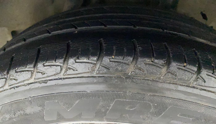2015 Honda City 1.5L I-VTEC SV CVT, Petrol, Automatic, 88,974 km, Left Rear Tyre Tread
