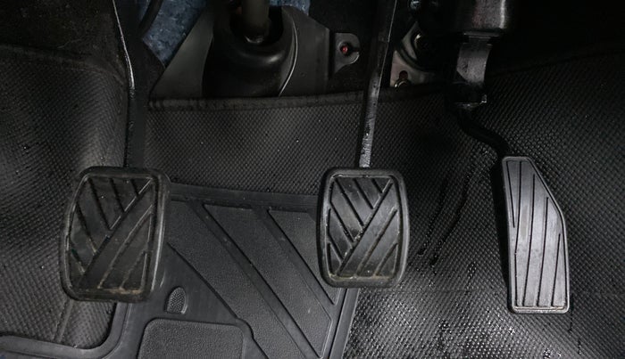 2022 Maruti Celerio ZXI+, Petrol, Manual, 3,881 km, Pedals