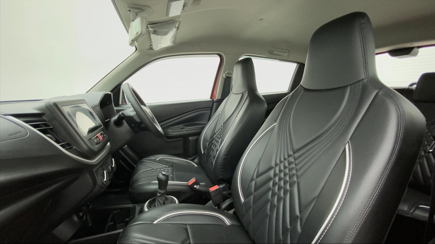 2022 Maruti Celerio ZXI+, Petrol, Manual, 3,881 km, Right Side Front Door Cabin
