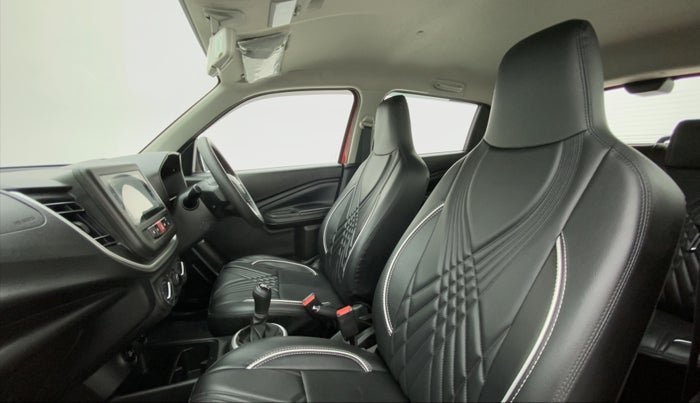 2022 Maruti Celerio ZXI+, Petrol, Manual, 3,881 km, Right Side Front Door Cabin