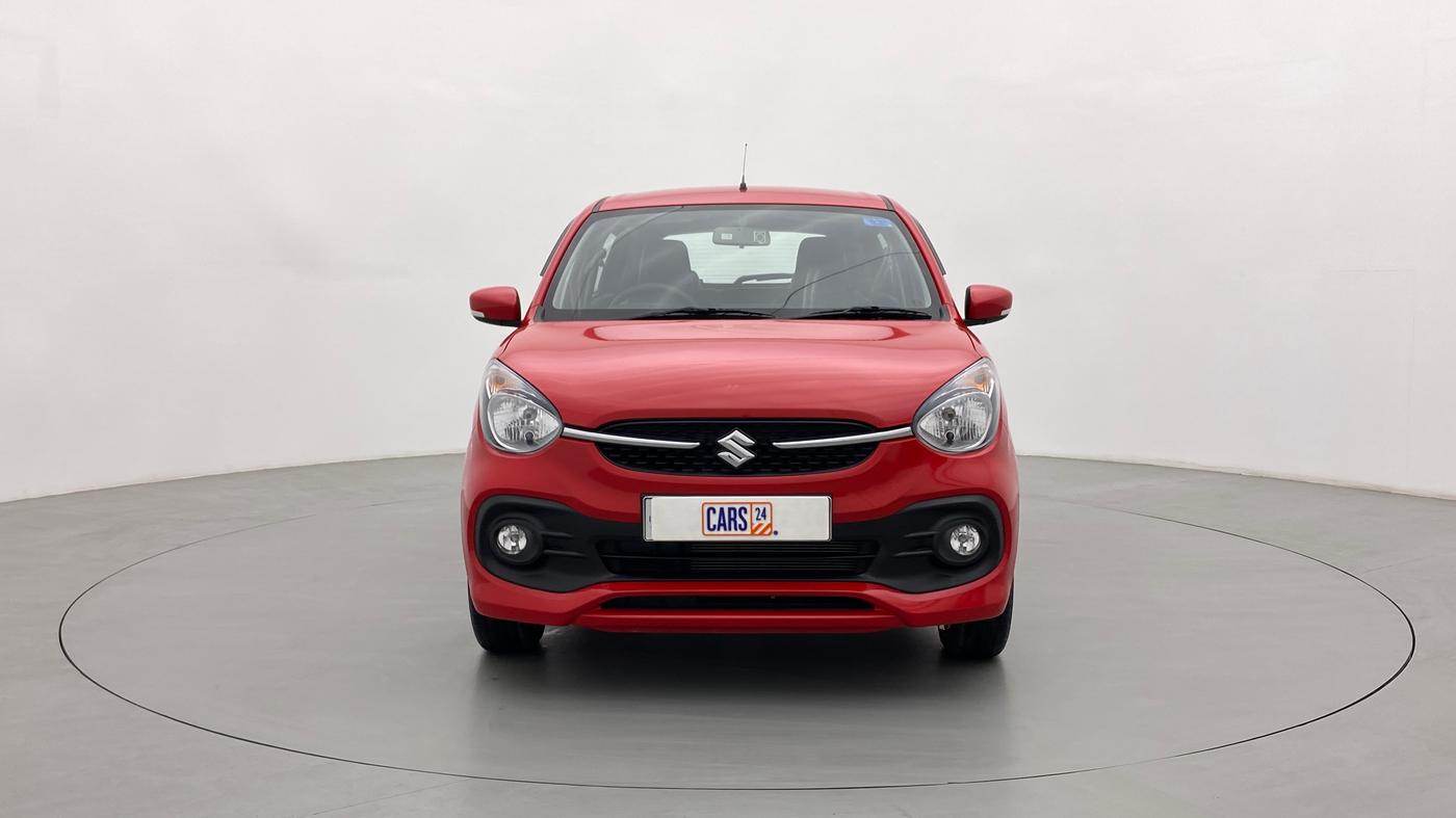 2022 Maruti Celerio ZXI+, Petrol, Manual, 3,881 km, Front