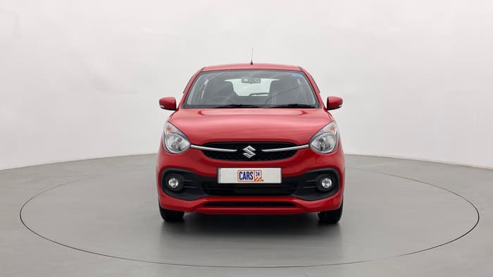 2022 Maruti Celerio ZXI+, Petrol, Manual, 3,881 km, Front