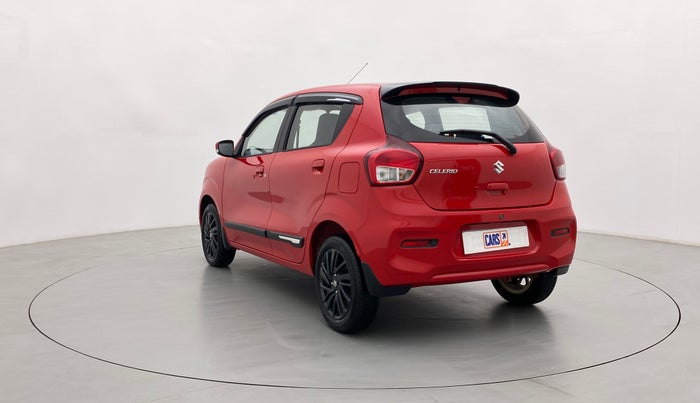 2022 Maruti Celerio ZXI+, Petrol, Manual, 3,881 km, Left Back Diagonal