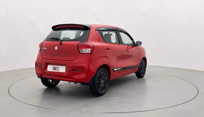 2022 Maruti Celerio ZXI+, Petrol, Manual, 3,881 km, Right Back Diagonal