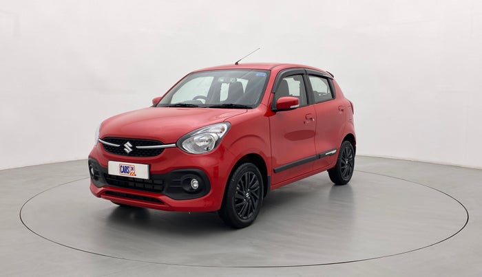 2022 Maruti Celerio ZXI+, Petrol, Manual, 3,881 km, Left Front Diagonal